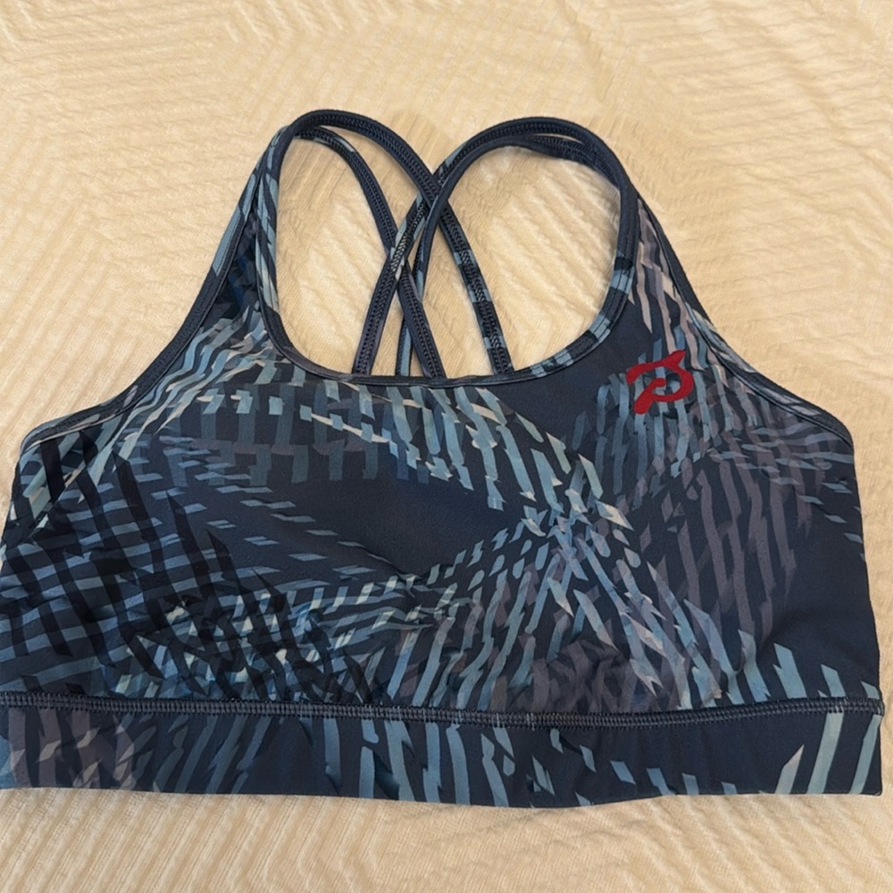 Peloton Sports Bra M
